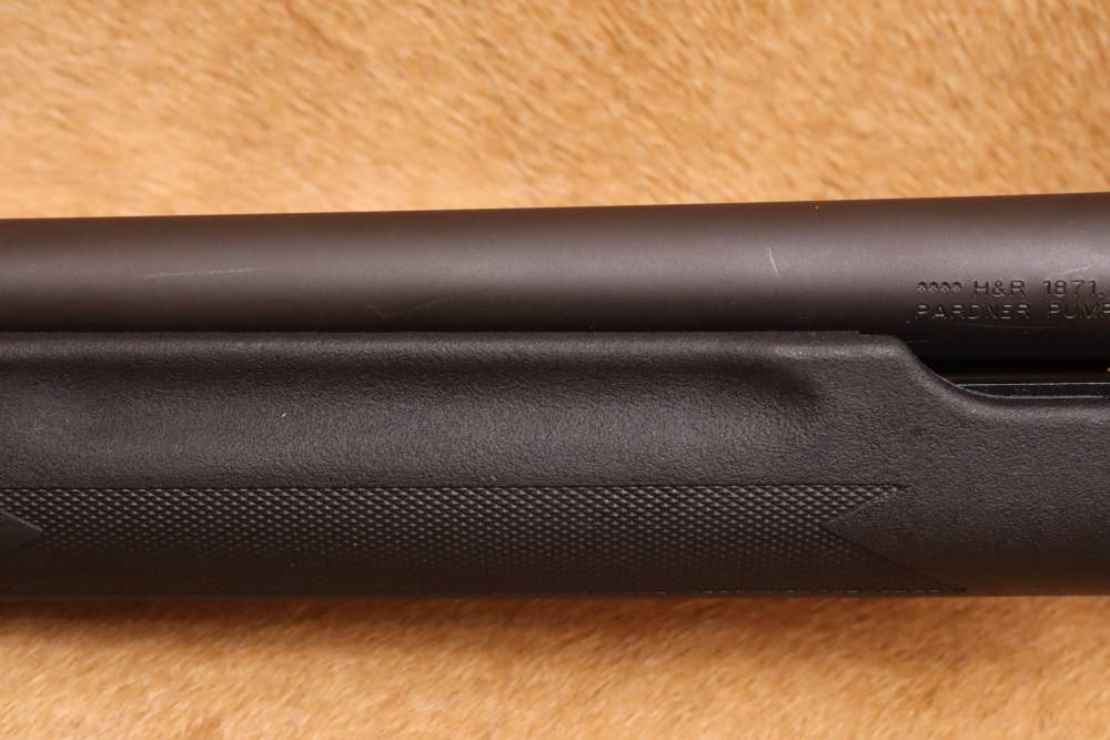 H&R 1871 Pardner Pump 12GA 18.5" Pump-Action Shotgun-img-18