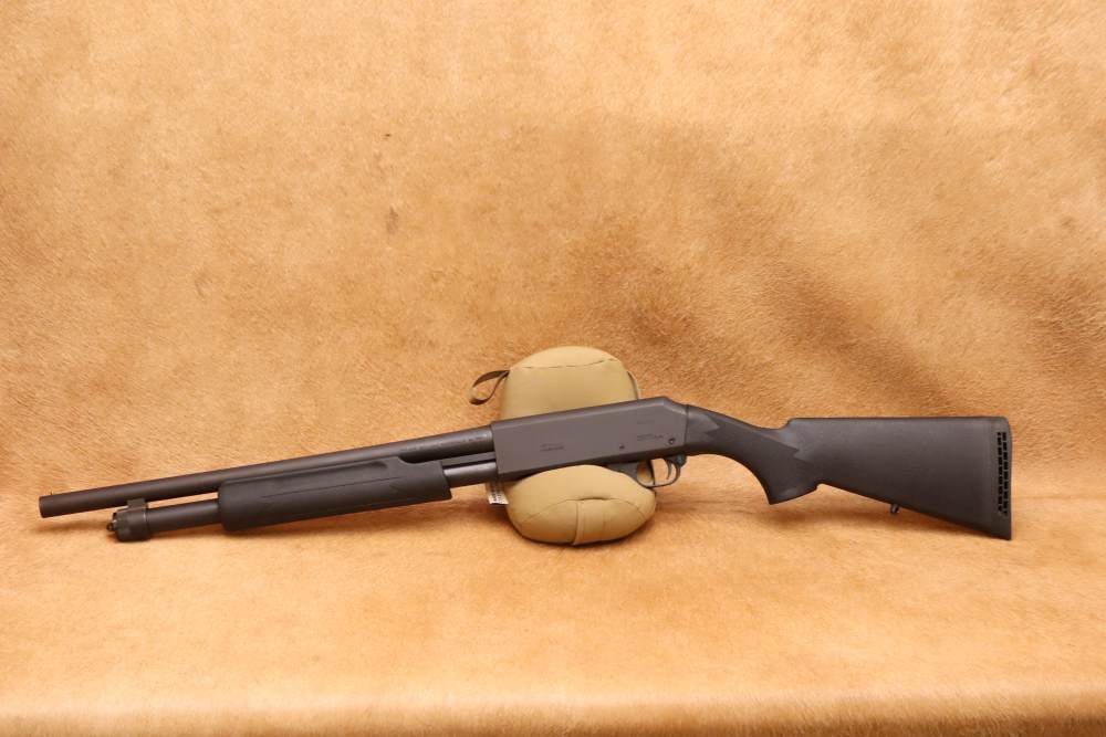 H&R 1871 Pardner Pump 12GA 18.5" Pump-Action Shotgun-img-9