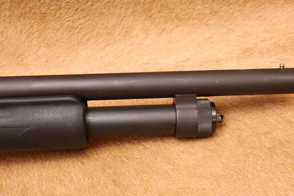 H&R 1871 Pardner Pump 12GA 18.5" Pump-Action Shotgun-img-7