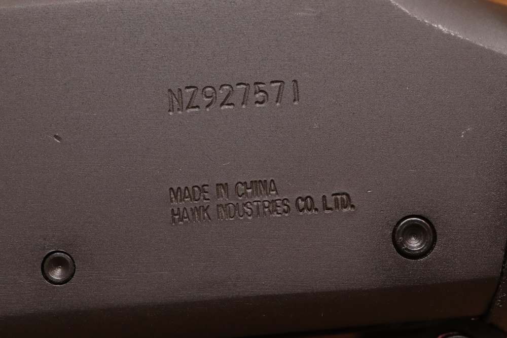 H&R 1871 Pardner Pump 12GA 18.5" Pump-Action Shotgun-img-15