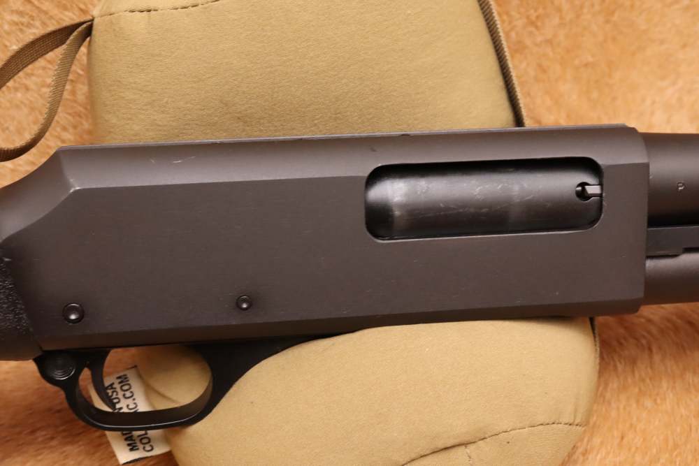 H&R 1871 Pardner Pump 12GA 18.5" Pump-Action Shotgun-img-4