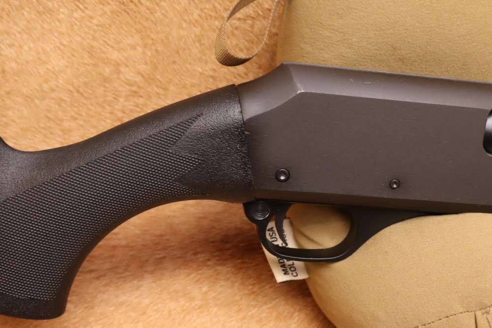 H&R 1871 Pardner Pump 12GA 18.5" Pump-Action Shotgun-img-3