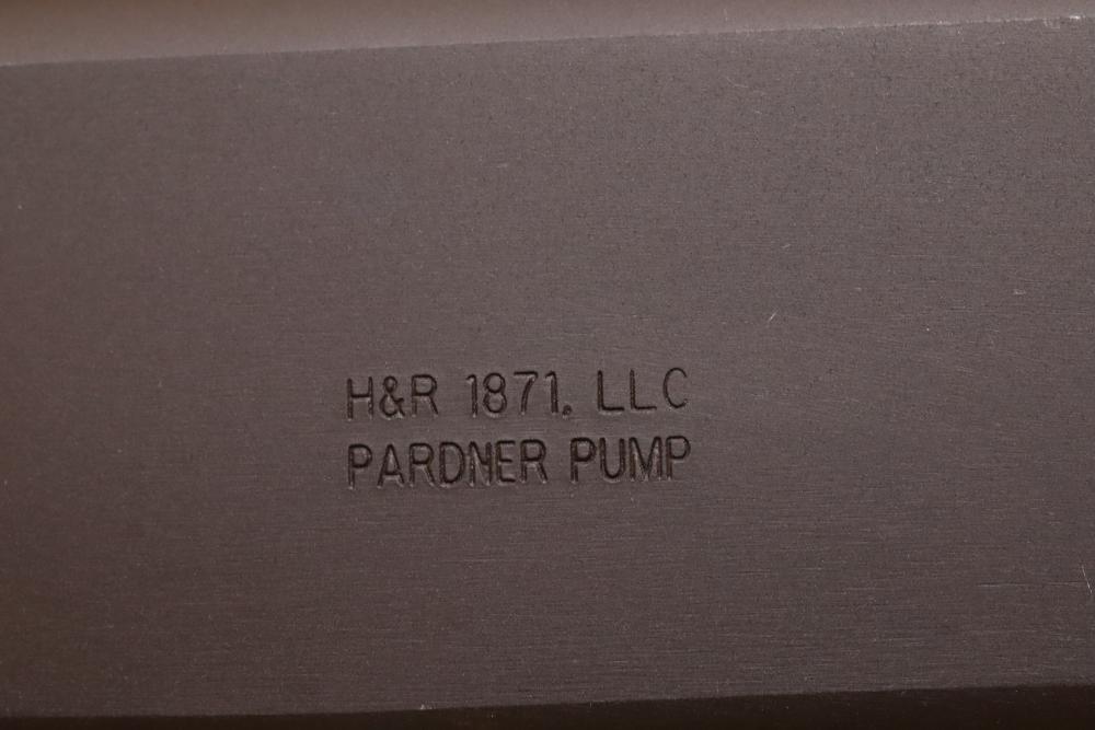 H&R 1871 Pardner Pump 12GA 18.5" Pump-Action Shotgun-img-14
