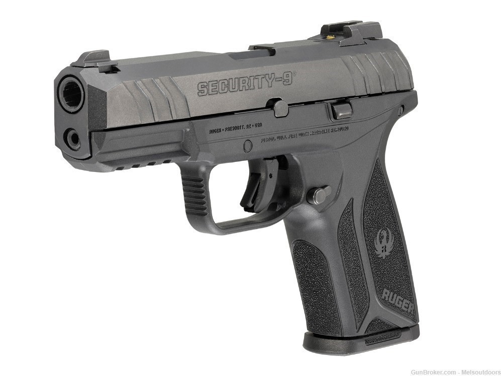 Ruger Security 9 Pro 9mm 4" 03825-img-1