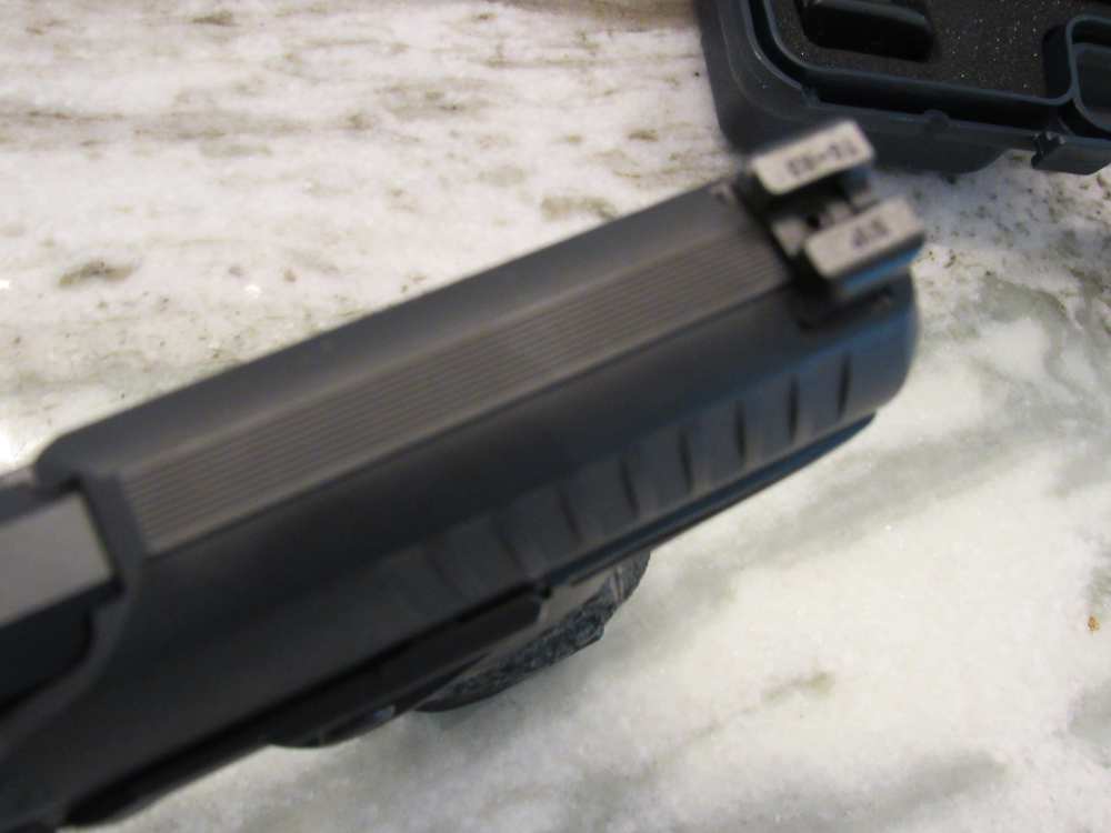 Walther Arms PPQ M2 9MM 4"Brl Night Sights w/3 Mags in Box No Reserve-img-15