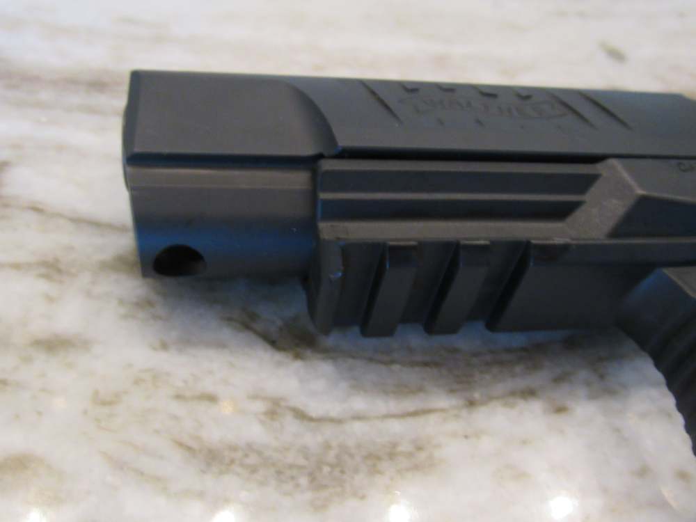 Walther Arms PPQ M2 9MM 4"Brl Night Sights w/3 Mags in Box No Reserve-img-8