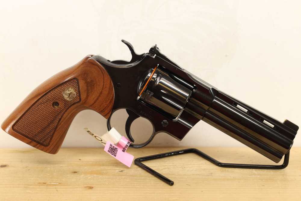 COLT BOA 357MAG 4.25"-img-0