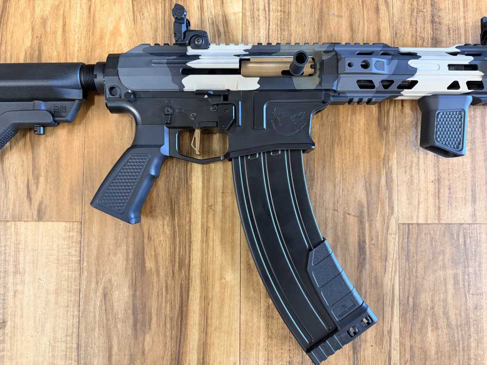 Armsco JOKER ALPINE ELITE SBS 12 GA -img-2