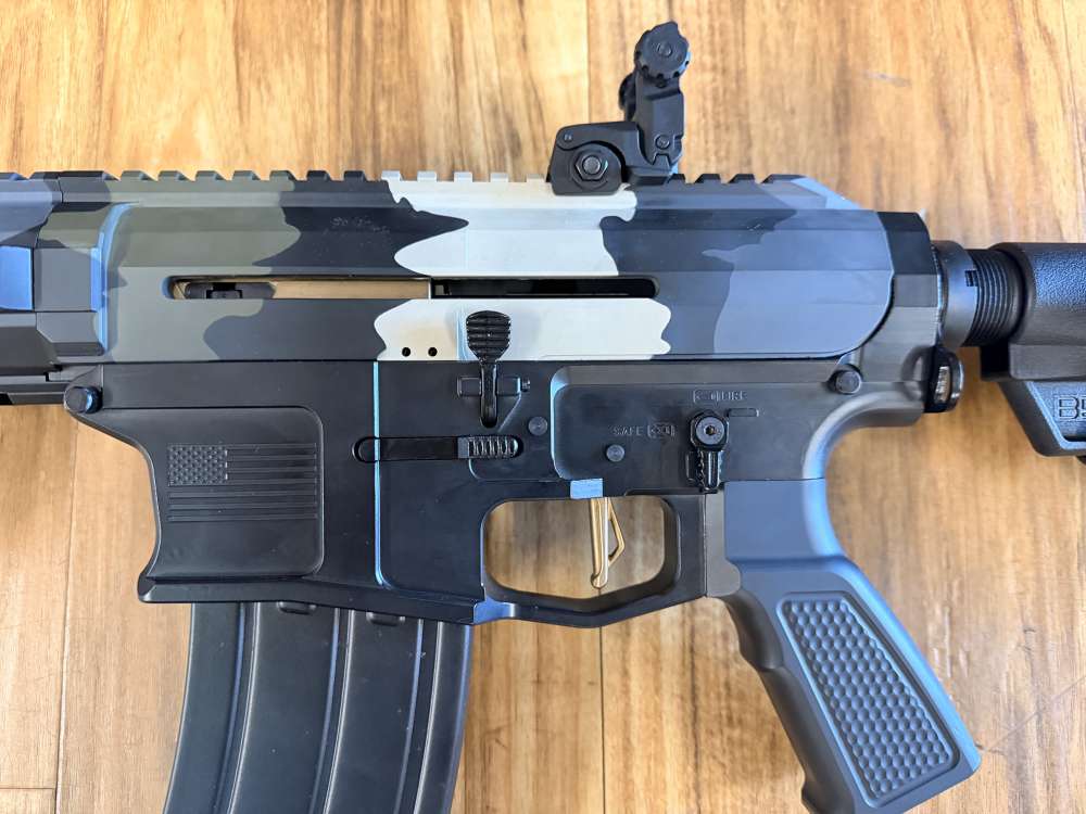 Armsco JOKER ALPINE ELITE SBS 12 GA -img-8