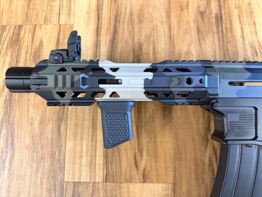 Armsco JOKER ALPINE ELITE SBS 12 GA -img-6