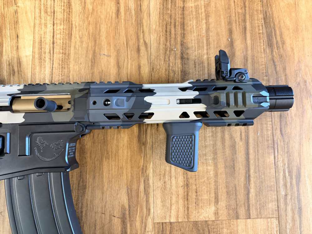 Armsco JOKER ALPINE ELITE SBS 12 GA -img-4