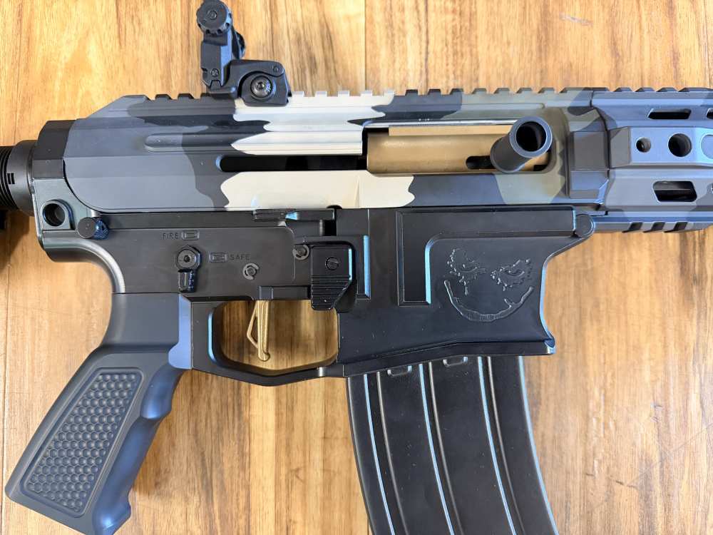 Armsco JOKER ALPINE ELITE SBS 12 GA -img-3