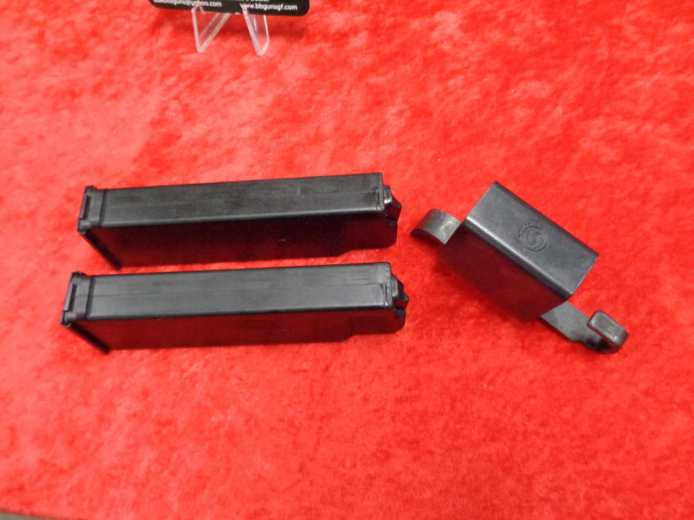 2 COBRAY 9mm M11 12rd Magazine Mag Loader MAC Mags PRE BAN Original Ingram-img-5