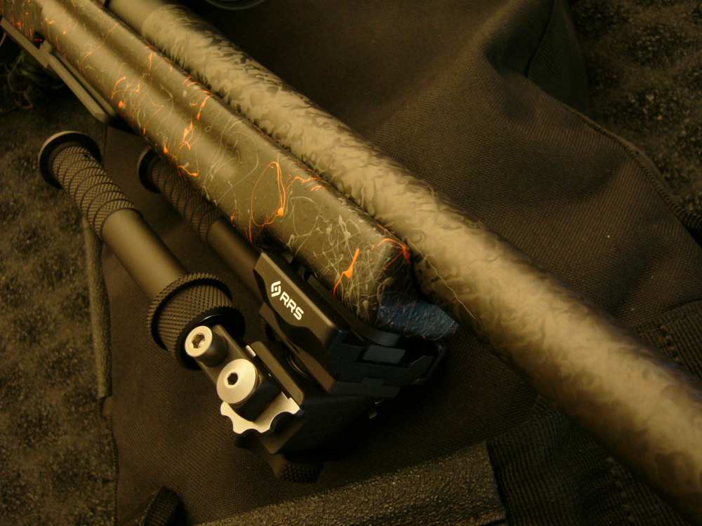 BACKCOUNTRY 7MM BC HILL COUNTRY RIFLES GUNWERKS RETICLE LEUPOLD MARK 5HD 7 -img-10