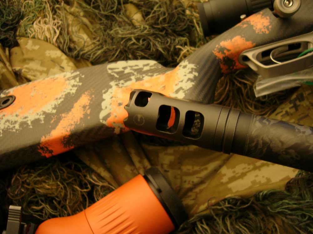 BACKCOUNTRY 7MM BC HILL COUNTRY RIFLES GUNWERKS RETICLE LEUPOLD MARK 5HD 7 -img-27
