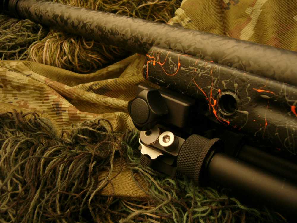 BACKCOUNTRY 7MM BC HILL COUNTRY RIFLES GUNWERKS RETICLE LEUPOLD MARK 5HD 7 -img-26
