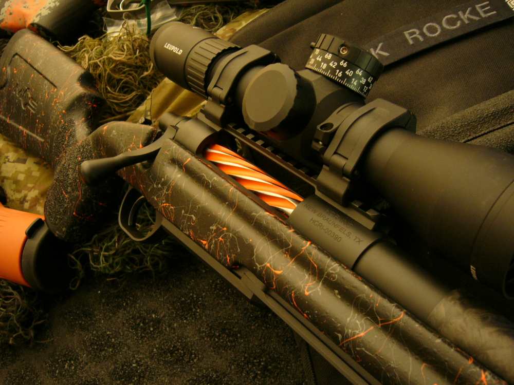 BACKCOUNTRY 7MM BC HILL COUNTRY RIFLES GUNWERKS RETICLE LEUPOLD MARK 5HD 7 -img-3
