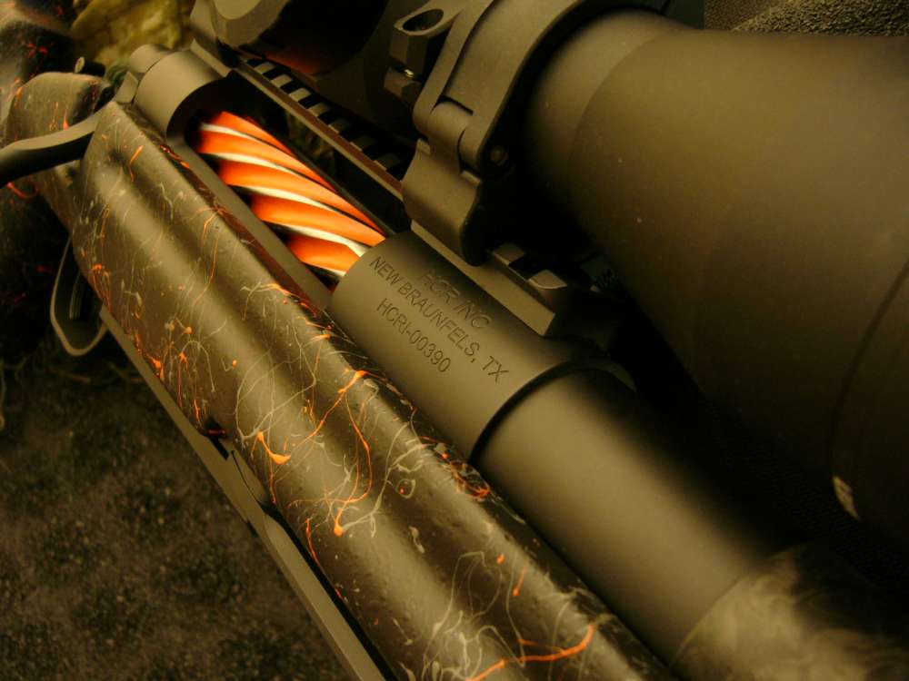 BACKCOUNTRY 7MM BC HILL COUNTRY RIFLES GUNWERKS RETICLE LEUPOLD MARK 5HD 7 -img-12