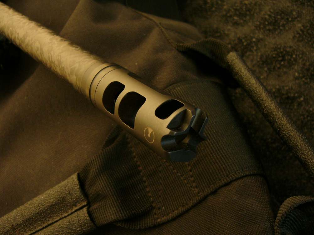 BACKCOUNTRY 7MM BC HILL COUNTRY RIFLES GUNWERKS RETICLE LEUPOLD MARK 5HD 7 -img-9