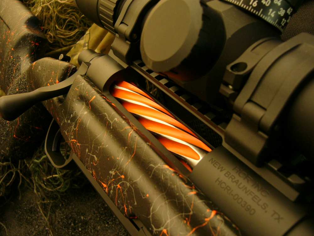 BACKCOUNTRY 7MM BC HILL COUNTRY RIFLES GUNWERKS RETICLE LEUPOLD MARK 5HD 7 -img-5