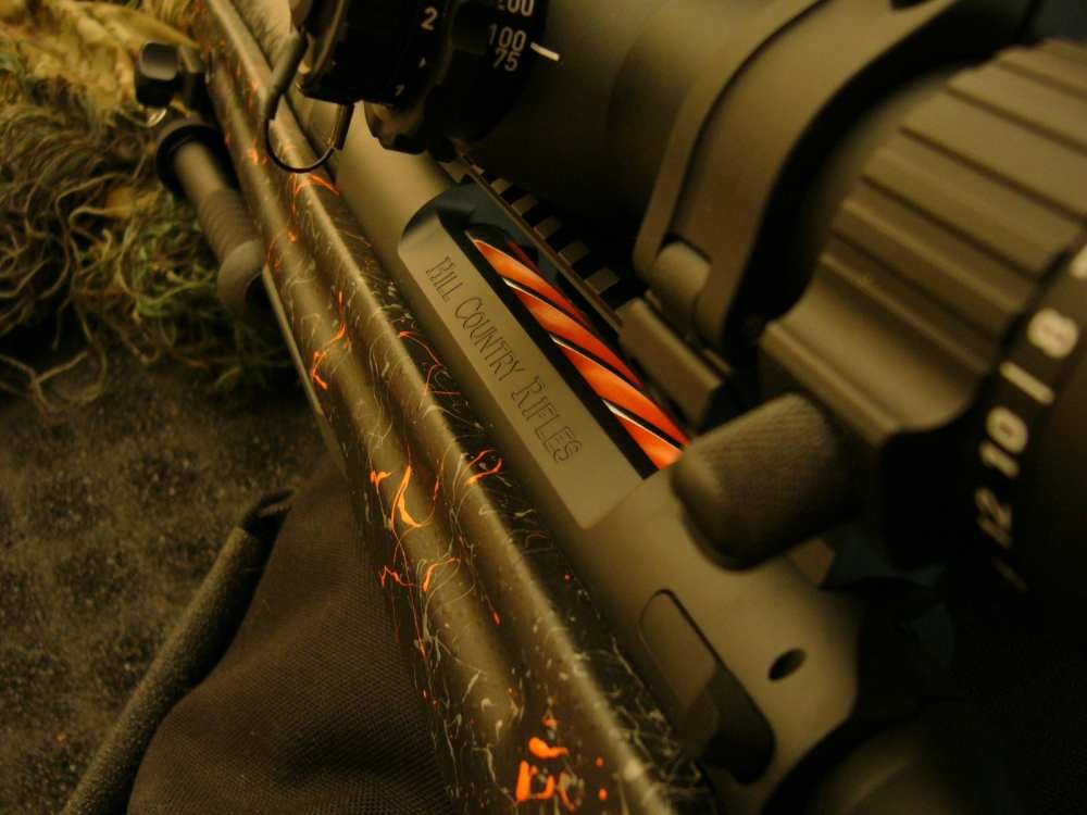 BACKCOUNTRY 7MM BC HILL COUNTRY RIFLES GUNWERKS RETICLE LEUPOLD MARK 5HD 7 -img-23