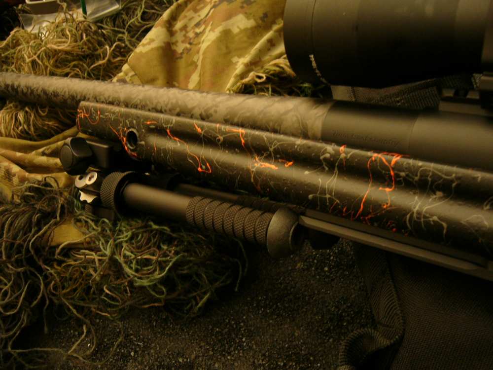 BACKCOUNTRY 7MM BC HILL COUNTRY RIFLES GUNWERKS RETICLE LEUPOLD MARK 5HD 7 -img-25
