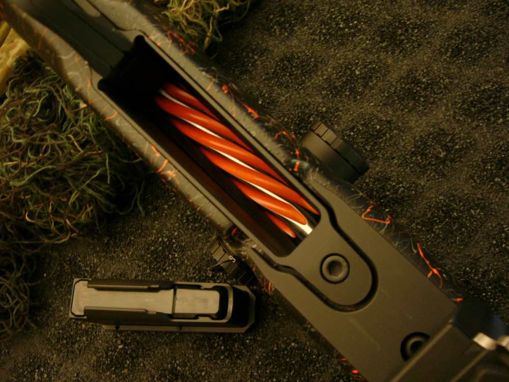 BACKCOUNTRY 7MM BC HILL COUNTRY RIFLES GUNWERKS RETICLE LEUPOLD MARK 5HD 7 -img-46