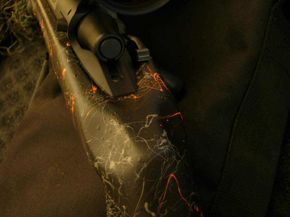 BACKCOUNTRY 7MM BC HILL COUNTRY RIFLES GUNWERKS RETICLE LEUPOLD MARK 5HD 7 -img-21