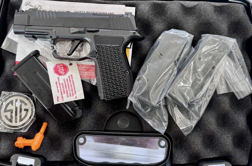 SIg Sauer P365 Comp Luxe 380 ACP-img-0