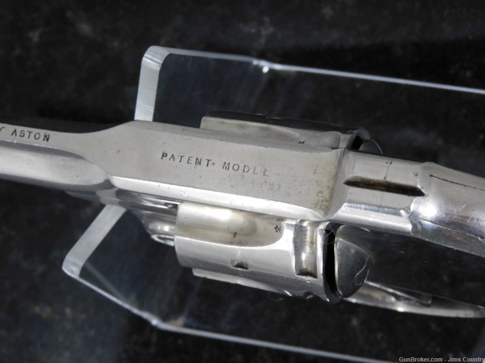 Kynoch-Schlund Patent Model Double Trigger * Extremely Rare*-img-10