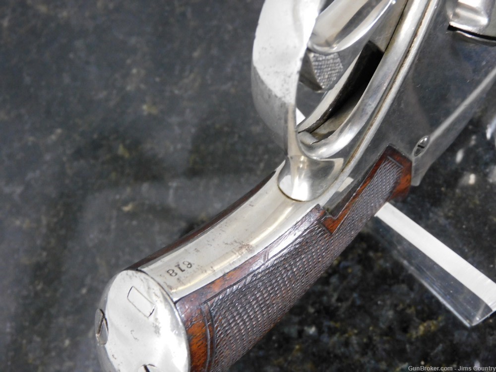 Kynoch-Schlund Patent Model Double Trigger * Extremely Rare*-img-14