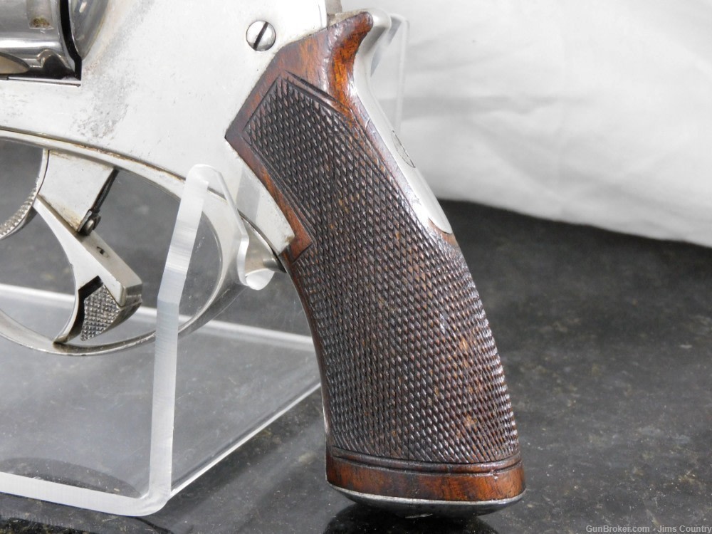 Kynoch-Schlund Patent Model Double Trigger * Extremely Rare*-img-5