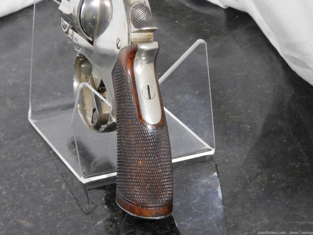 Kynoch-Schlund Patent Model Double Trigger * Extremely Rare*-img-8