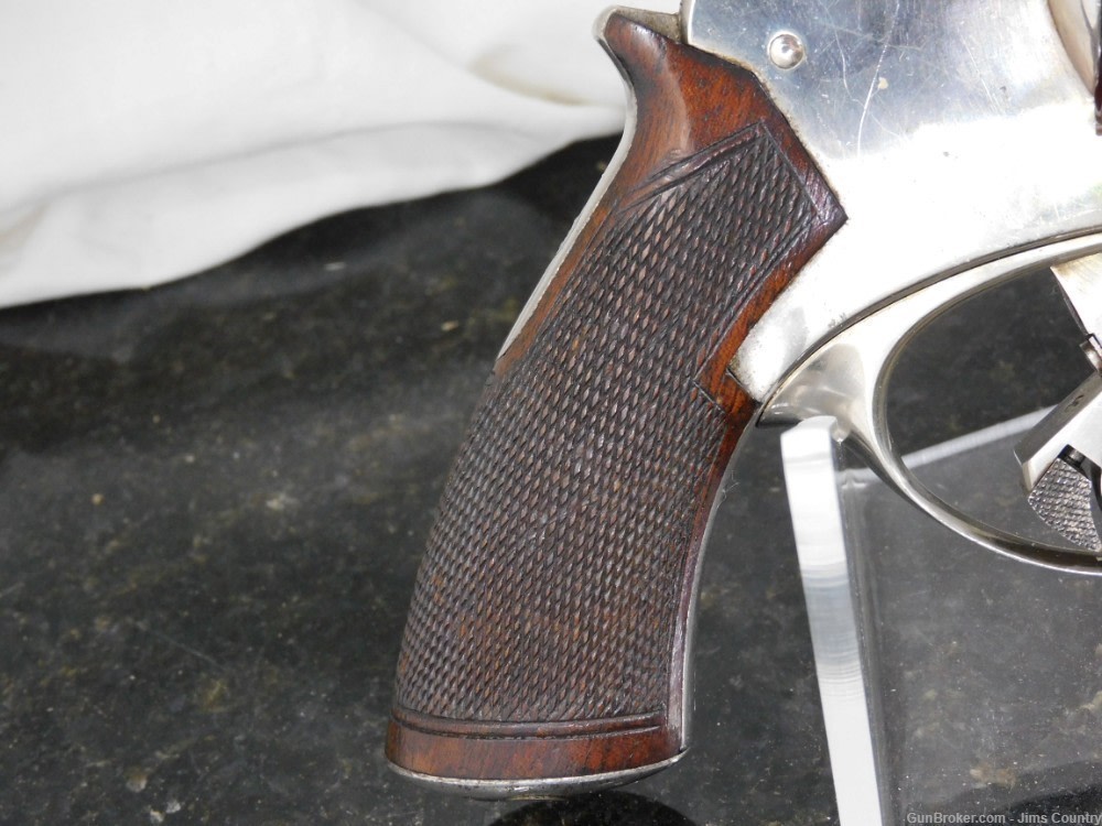 Kynoch-Schlund Patent Model Double Trigger * Extremely Rare*-img-3