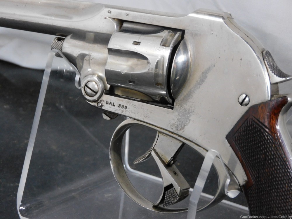 Kynoch-Schlund Patent Model Double Trigger * Extremely Rare*-img-6