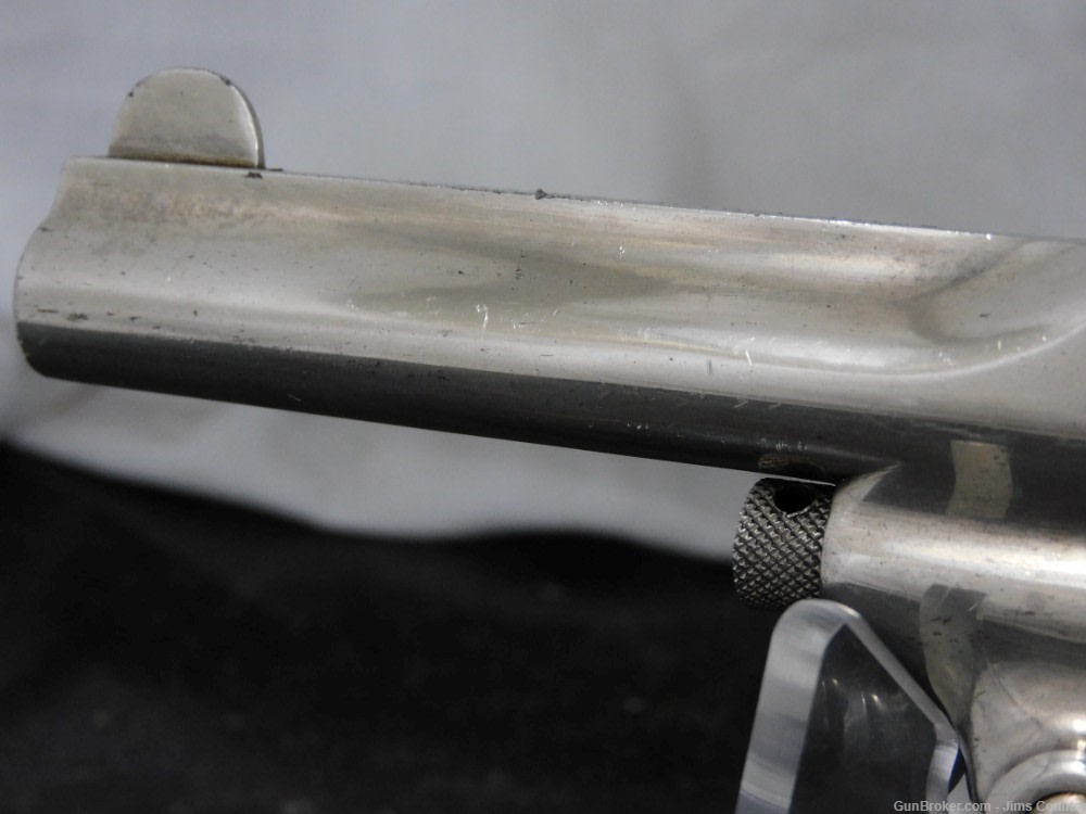 Kynoch-Schlund Patent Model Double Trigger * Extremely Rare*-img-7