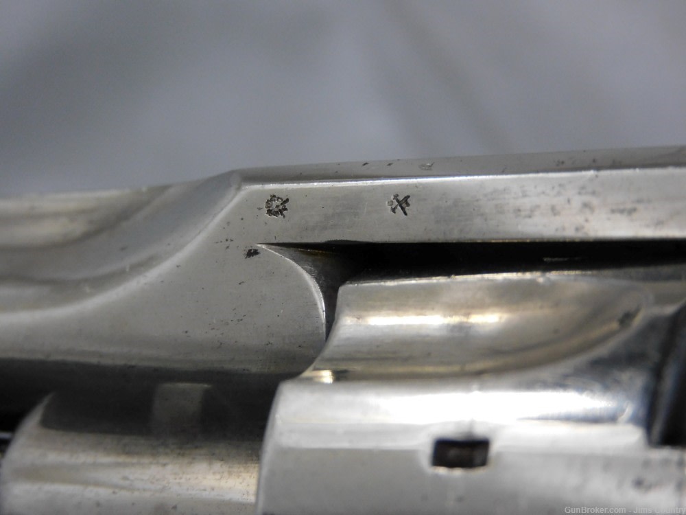 Kynoch-Schlund Patent Model Double Trigger * Extremely Rare*-img-19