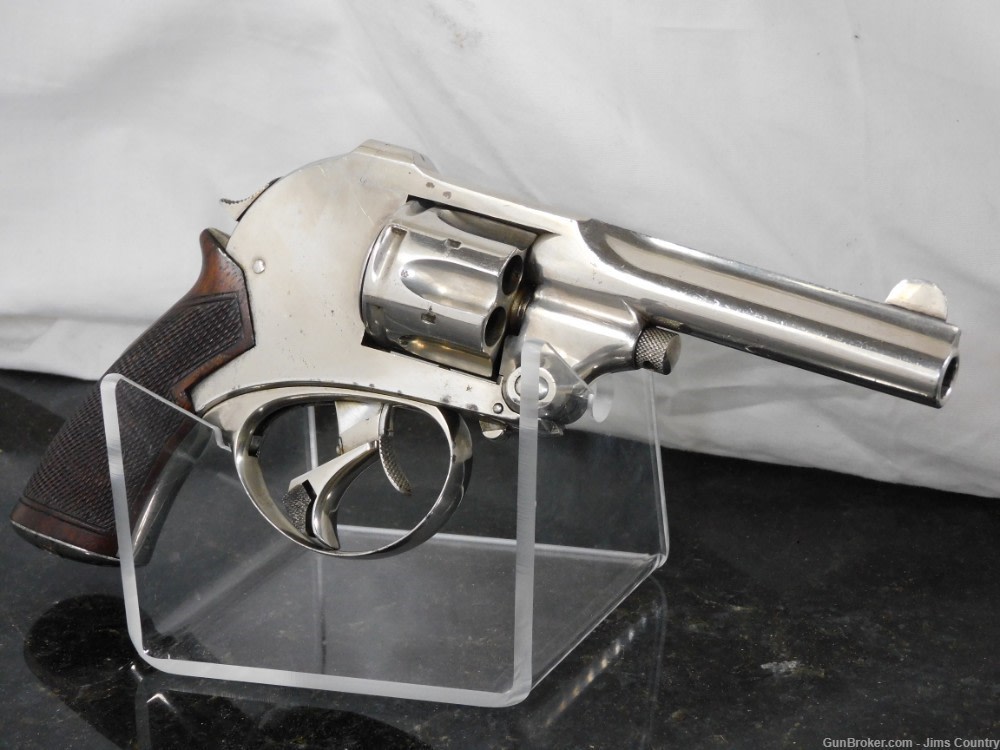 Kynoch-Schlund Patent Model Double Trigger * Extremely Rare*-img-0