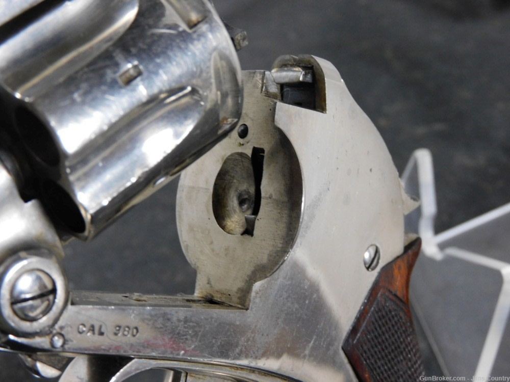 Kynoch-Schlund Patent Model Double Trigger * Extremely Rare*-img-16