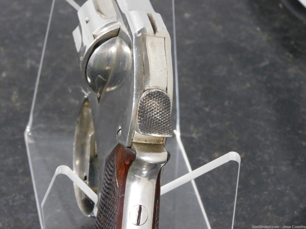 Kynoch-Schlund Patent Model Double Trigger * Extremely Rare*-img-9