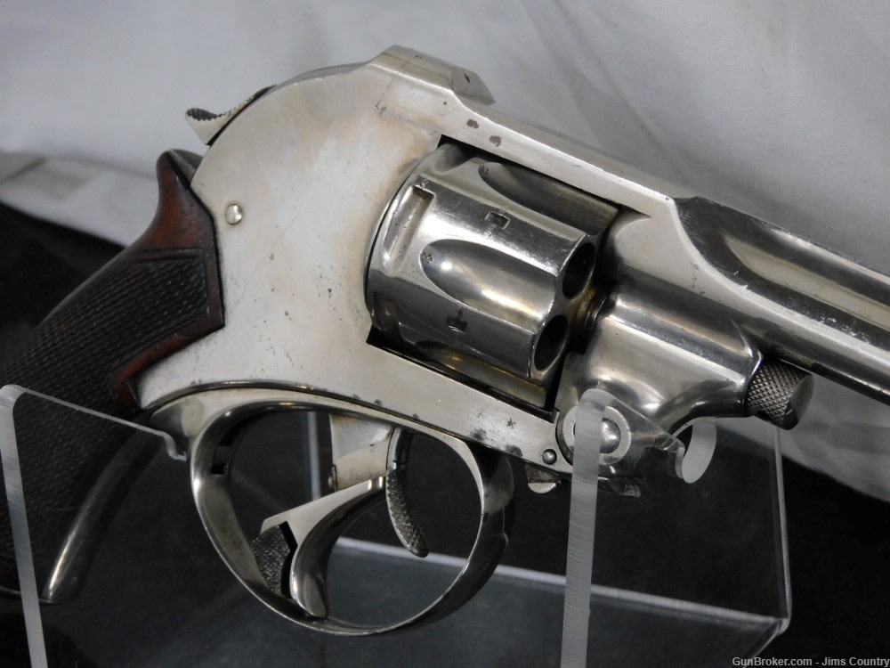 Kynoch-Schlund Patent Model Double Trigger * Extremely Rare*-img-4