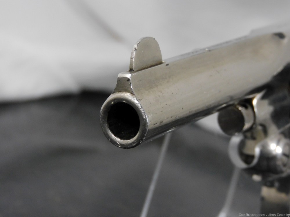 Kynoch-Schlund Patent Model Double Trigger * Extremely Rare*-img-23