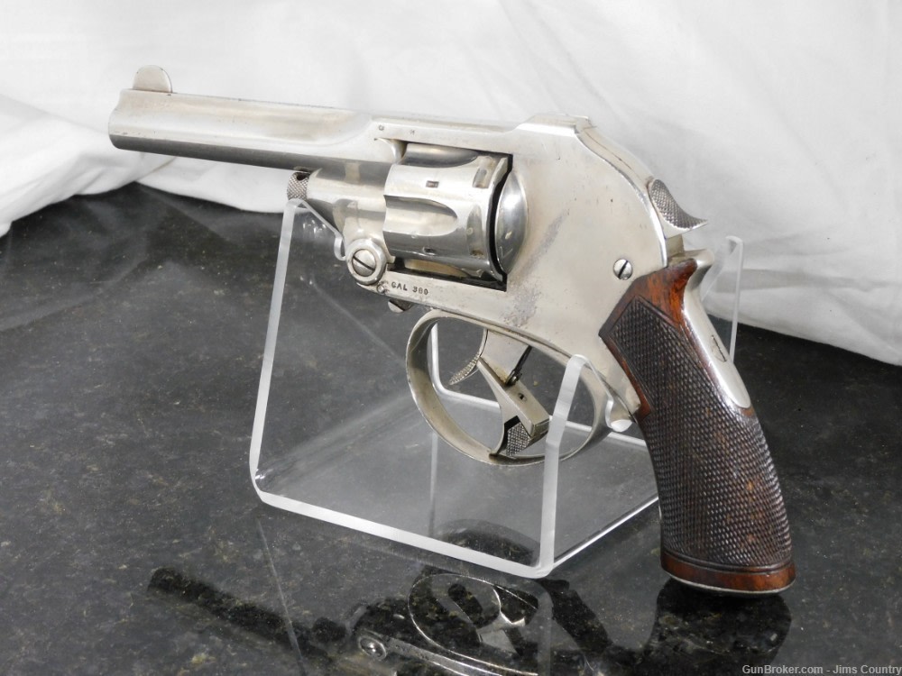 Kynoch-Schlund Patent Model Double Trigger * Extremely Rare*-img-12