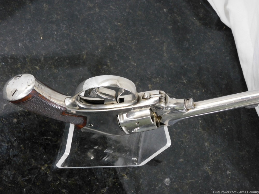 Kynoch-Schlund Patent Model Double Trigger * Extremely Rare*-img-1