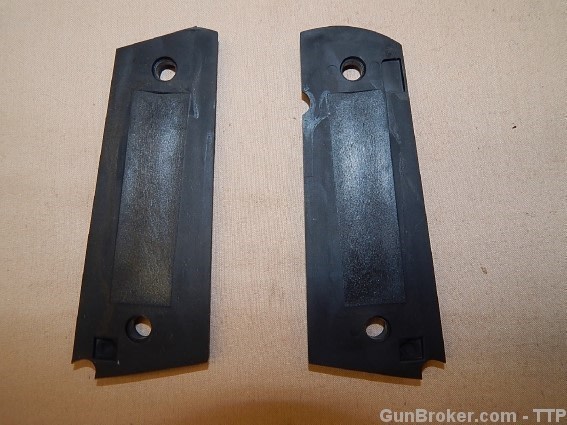 KIMBER FACTORY EARLY GRIPS FOR 1911-img-1