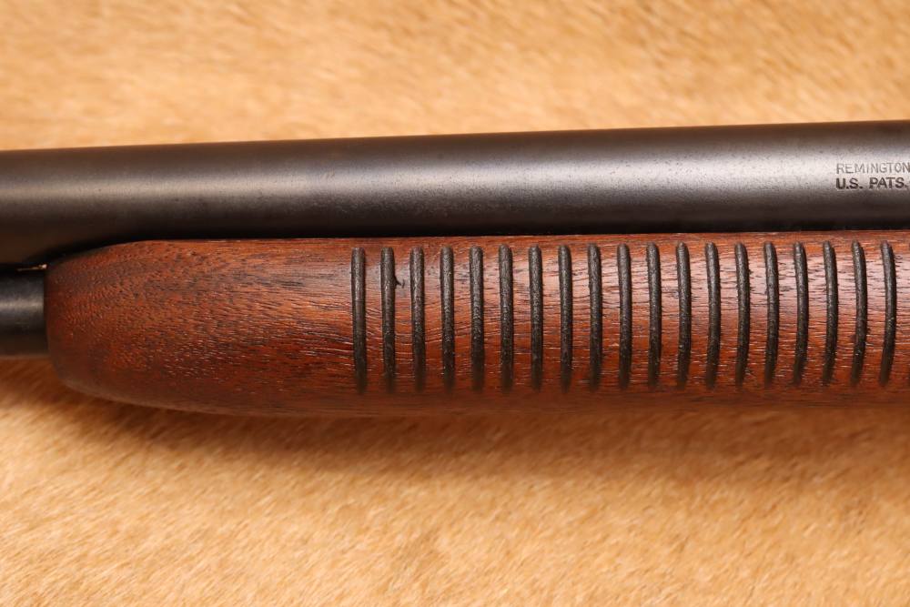 Remington 141 Gamemaster MFD. 1936 .35REM. 24" Takedown Pump-Action Rifle-img-22