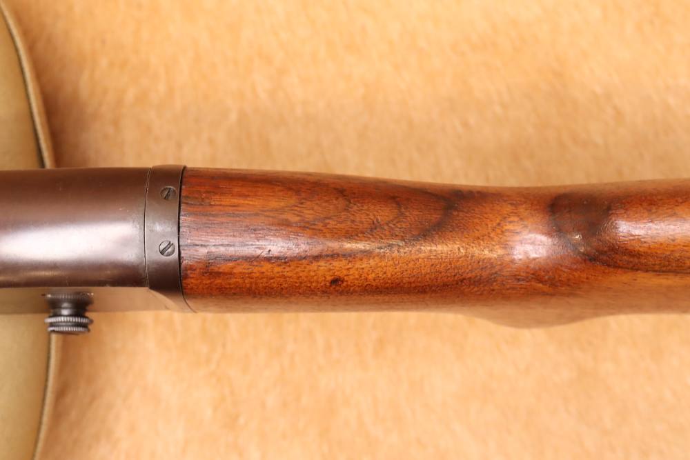 Remington 141 Gamemaster MFD. 1936 .35REM. 24" Takedown Pump-Action Rifle-img-28