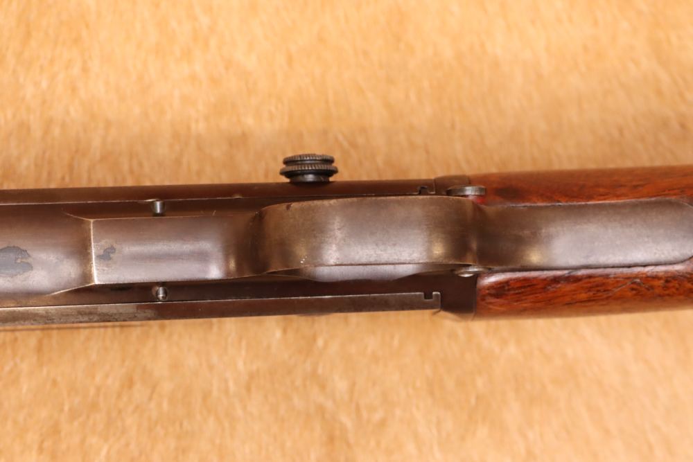 Remington 141 Gamemaster MFD. 1936 .35REM. 24" Takedown Pump-Action Rifle-img-40