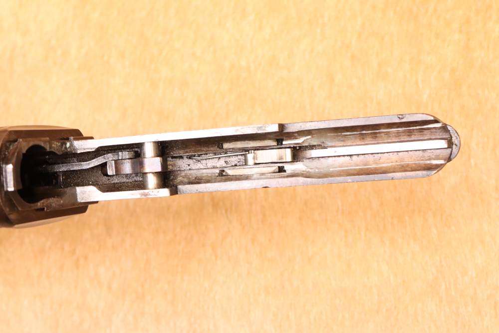 Remington 141 Gamemaster MFD. 1936 .35REM. 24" Takedown Pump-Action Rifle-img-50