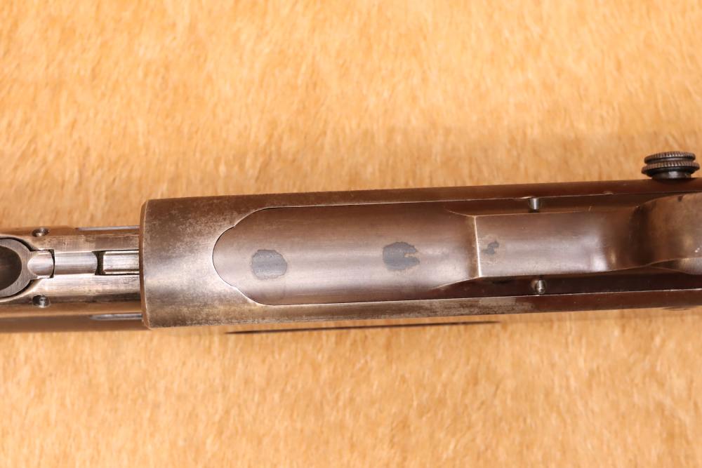 Remington 141 Gamemaster MFD. 1936 .35REM. 24" Takedown Pump-Action Rifle-img-41